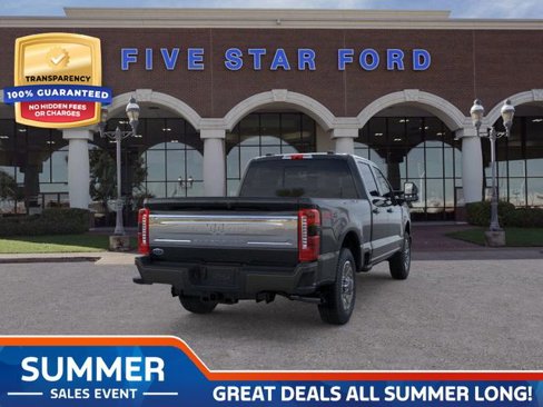 New 2025 Ford F250 King Ranch image 8