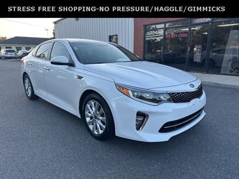 Used 2018 Kia Optima S image 1