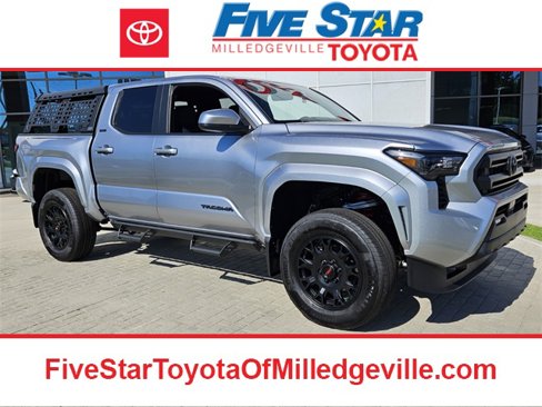 New 2025 Toyota Tacoma SR5 image 1