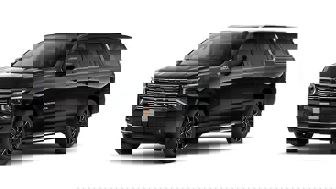 New 2026 Chevrolet Suburban High Country w/ Sun And Tow Package image 4