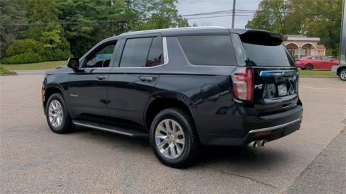 Used 2024 Chevrolet Tahoe Premier w/ Premium Package image 6