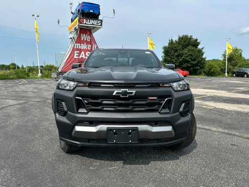 New 2026 Chevrolet Colorado Trail Boss image 2