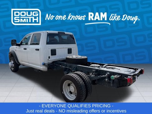 New 2026 RAM 5500 Tradesman image 4