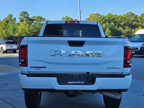 New 2026 RAM 2500 Big Horn image 6