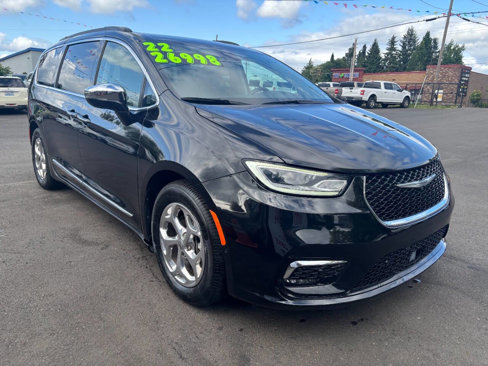 Used 2022 Chrysler Pacifica Limited image 4