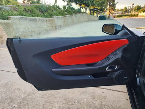 Used 2012 Chevrolet Camaro LT image 34