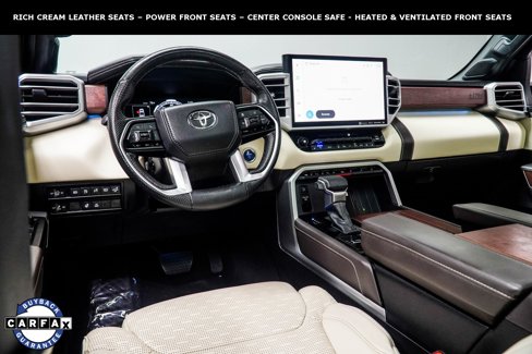 Used 2024 Toyota Tundra 1794 Edition image 5