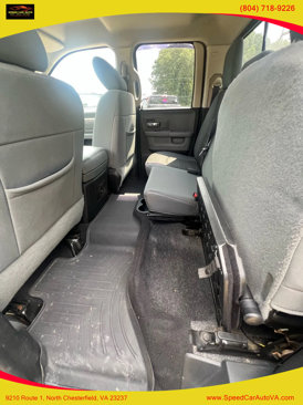 Used 2014 RAM 1500 Big Horn image 10