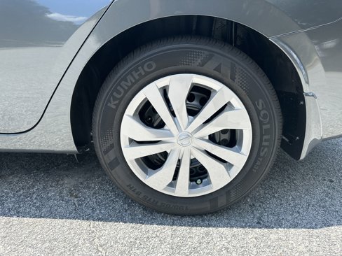 New 2025 Nissan Versa S w/ Trunk Package image 19