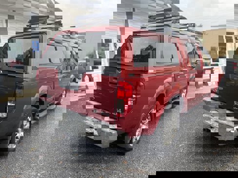 Used 2012 Nissan Frontier SL image 8