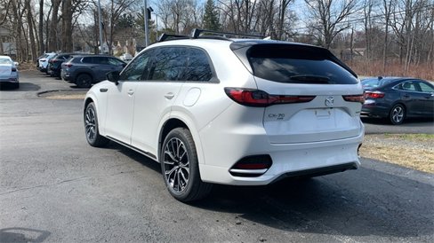 New 2025 MAZDA CX-70 3.3 Turbo S w/ Premium Package image 7