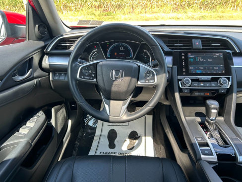 Used 2017 Honda Civic EX-L image 16