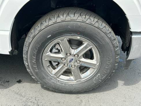 New 2025 Ford F150 XLT w/ Equipment Group 301A Standard image 17
