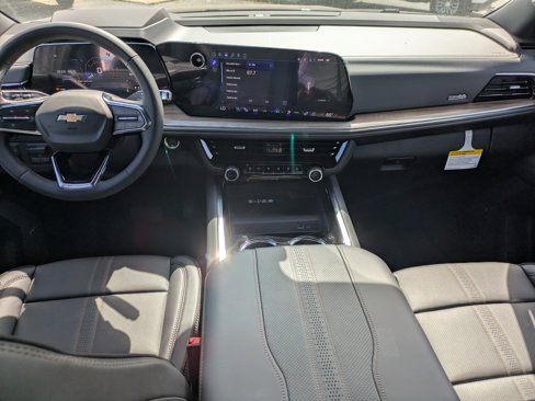 New 2026 Chevrolet Tahoe High Country image 17