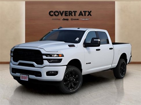 New 2026 RAM 2500 Lone Star image 1