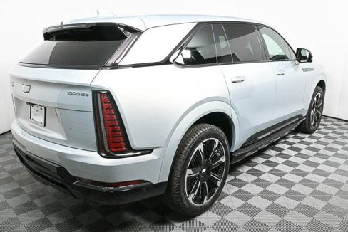 New 2025 Cadillac Escalade IQ Sport 2 image 3