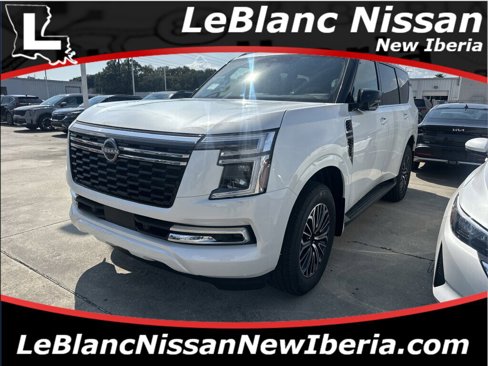 New 2026 Nissan Armada SL image 1