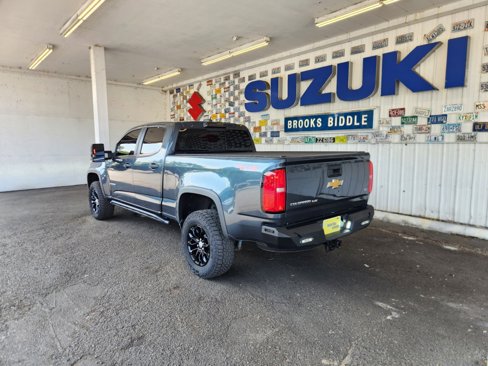 Used 2019 Chevrolet Colorado LT w/ LT Convenience Package image 5