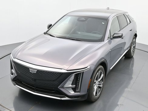 New 2026 Cadillac Lyriq Luxury image 23