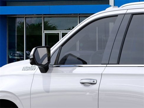 New 2025 Chevrolet Tahoe High Country image 12