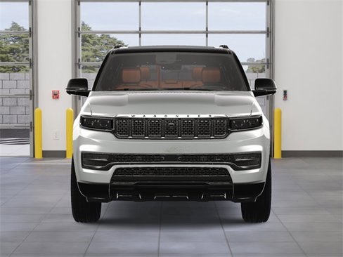 New 2025 Jeep Grand Wagoneer L Series III w/ Quick Order Packagew 28T image 9