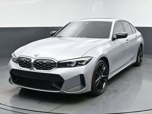 Used 2024 BMW M340i xDrive w/ Driving Assistance Package image 26