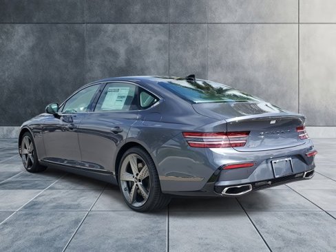 New 2026 Genesis G80 3.5T Sport Prestige image 3