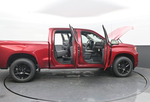 New 2026 Chevrolet Silverado 1500 RST w/ All Star Edition Plus image 45