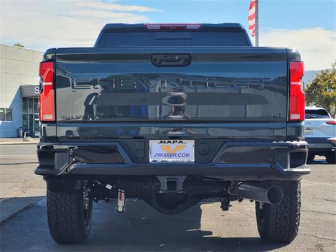 New 2026 Chevrolet Silverado 2500 LT w/ Trail Boss Package image 6