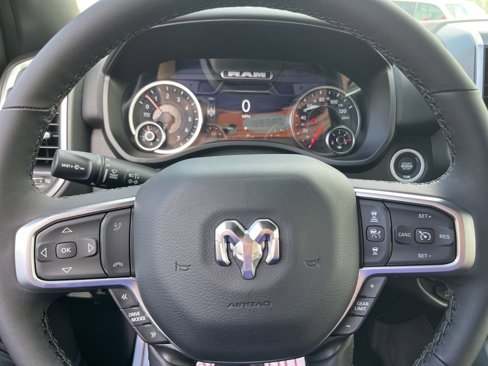 New 2025 RAM 1500 Big Horn image 18