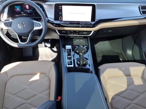 New 2026 Volkswagen Atlas Cross Sport SE image 12
