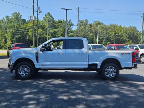 New 2026 Ford F250 Lariat image 5