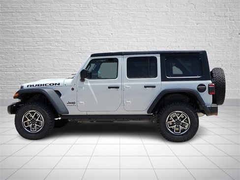 New 2025 Jeep Wrangler Unlimited Rubicon image 2