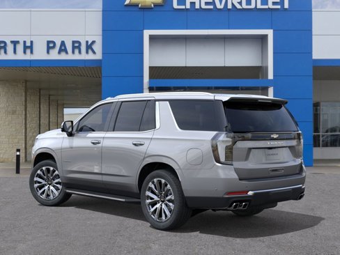 New 2026 Chevrolet Tahoe High Country image 3