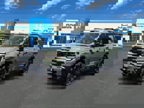 New 2026 Honda Passport TrailSport Elite image 1