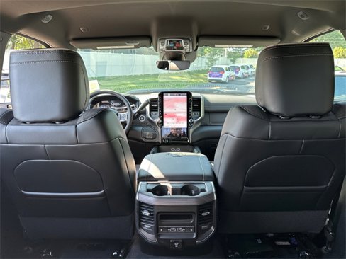 New 2025 RAM 2500 Laramie image 10