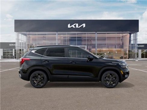 New 2026 Kia Seltos EX image 7
