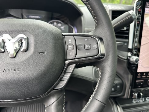 New 2025 RAM 2500 Rebel w/ Rebel Level 2 Equipment Group image 21