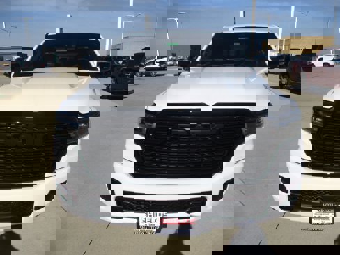 New 2025 RAM 1500 Big Horn image 11