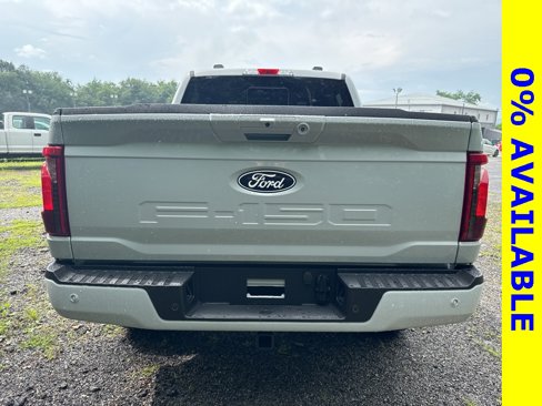 New 2025 Ford F150 XLT w/ Equipment Group 302A MID image 8