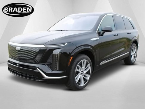 New 2026 Cadillac Vistiq Luxury image 3