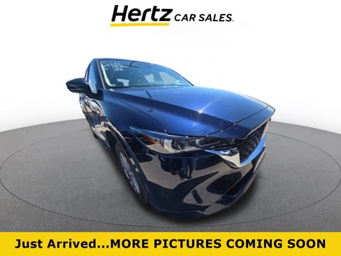 Used 2025 MAZDA CX-5 AWD 2.5 S w/ Select Package image 1