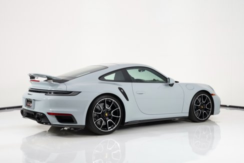 Used 2024 Porsche 911 Turbo S image 3