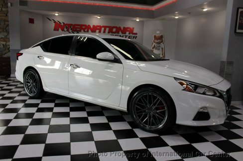 Used 2021 Nissan Altima 2.5 S image 2