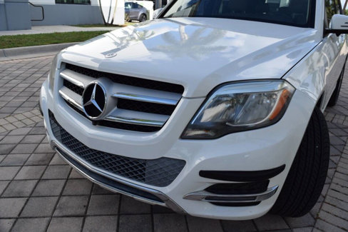 Used 2013 Mercedes-Benz GLK 250 BlueTEC 4MATIC image 9
