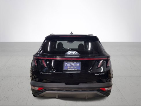 Used 2022 Hyundai Tucson Limited image 12