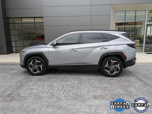 Used 2024 Hyundai Tucson Limited image 7