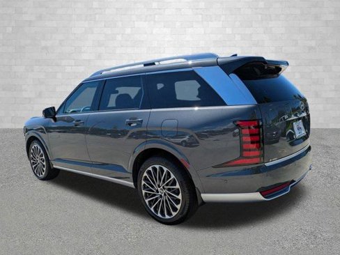 New 2026 Hyundai Palisade Calligraphy image 4