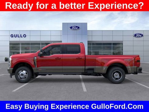 New 2026 Ford F350 King Ranch image 3