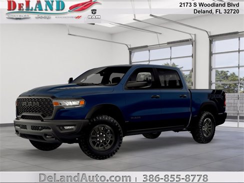 New 2026 RAM 1500 Rebel image 1